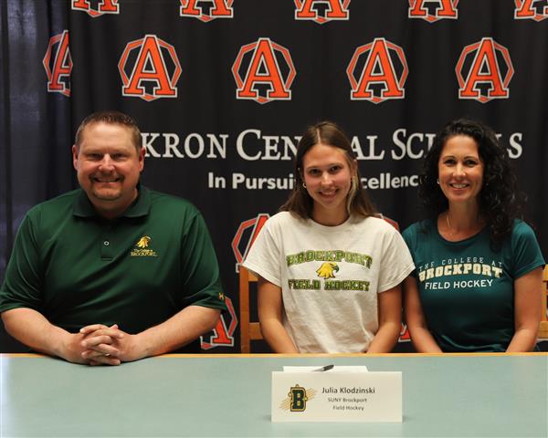 Klodzinski w Parents
